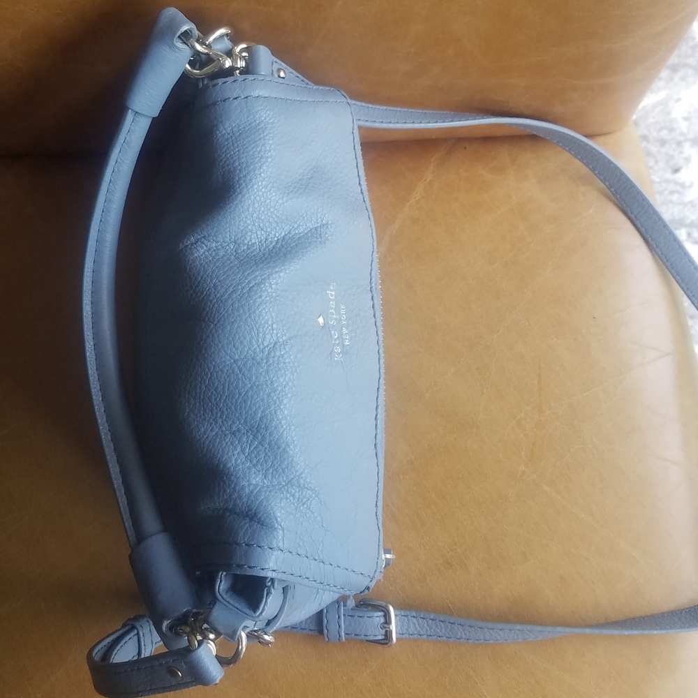 Kate Spade Cobble Hill Little Minka Crossbody Satchel Shoulder Bag - Picture 11 of 17